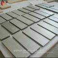 wholesale gr2 titanium plates with sample